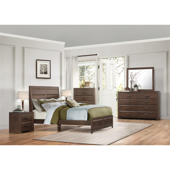 Erwan (3) California King Bed - Furniture Now (CA)