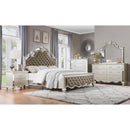 Ever (3) California King Bed - Furniture Now (CA)