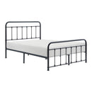 Fawn Full Platform Bed - Furniture Now (CA)