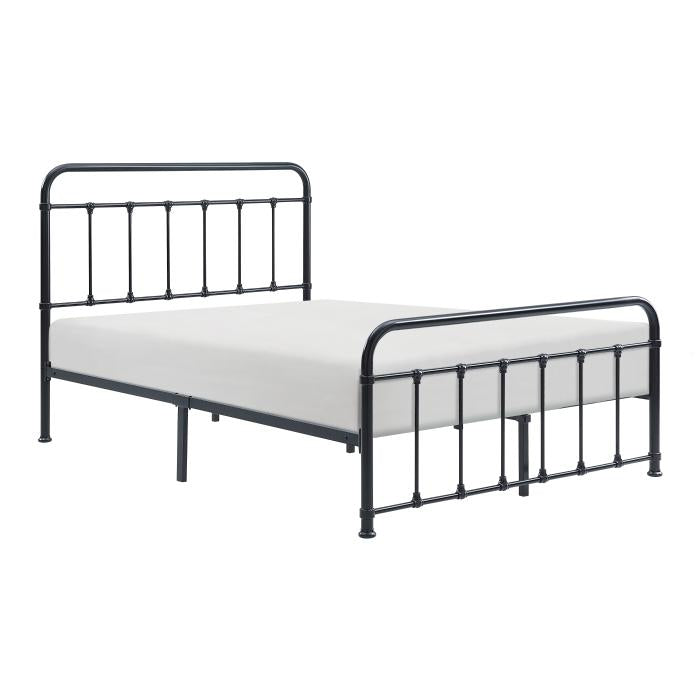 Fawn Full Platform Bed - Furniture Now (CA)
