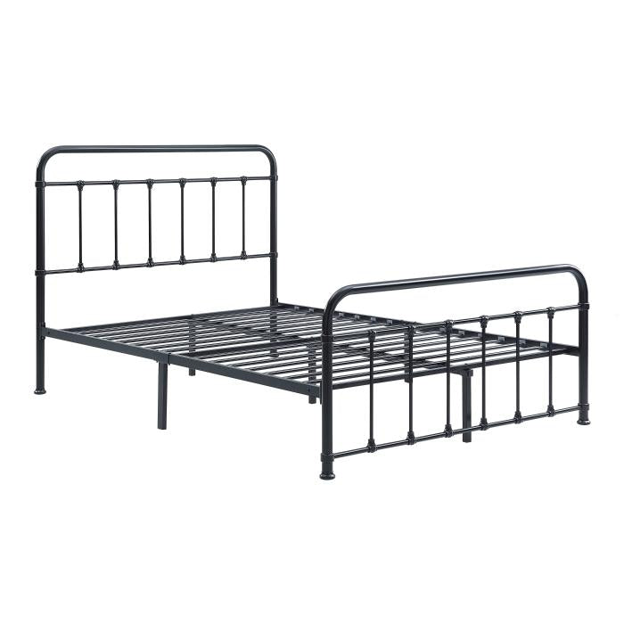Fawn Full Platform Bed - Furniture Now (CA)