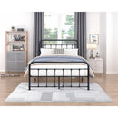 Fawn Full Platform Bed - Furniture Now (CA)