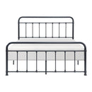 Fawn Queen Platform Bed - Furniture Now (CA)