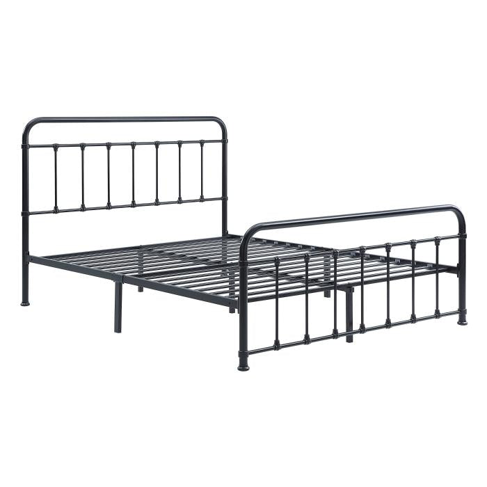 Fawn Queen Platform Bed - Furniture Now (CA)