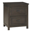 Hebron Night Stand - Furniture Now (CA)