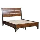Holverson (3)California King Platform Bed - Furniture Now (CA)