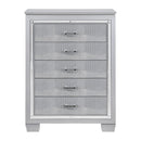 Allura Chest in Silver 1916-9 - Furniture Now (CA)