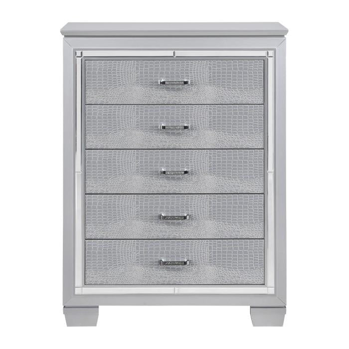 Allura Chest in Silver 1916-9 - Furniture Now (CA)