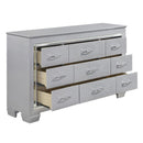Allura Dresser in Silver 1916-5 - Furniture Now (CA)