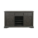 Arasina Server in Dark Pewter 5559N-40 - Furniture Now (CA)