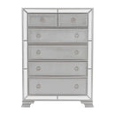 Avondale Chest in Silver 1646-9 - Furniture Now (CA)