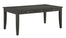 Baresford Dining Table in Gray 5674-72 - Furniture Now (CA)