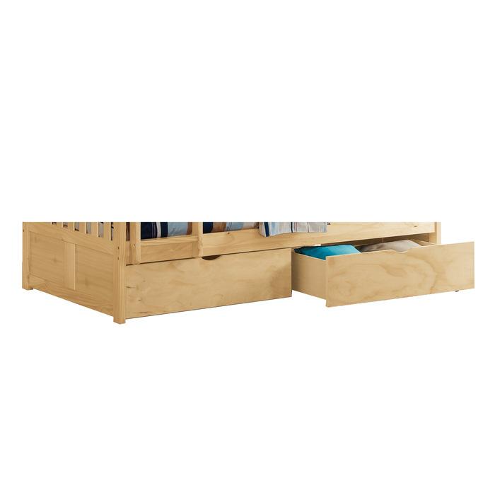 Bartly Storage Boxes in Natural B2043-T - Furniture Now (CA)
