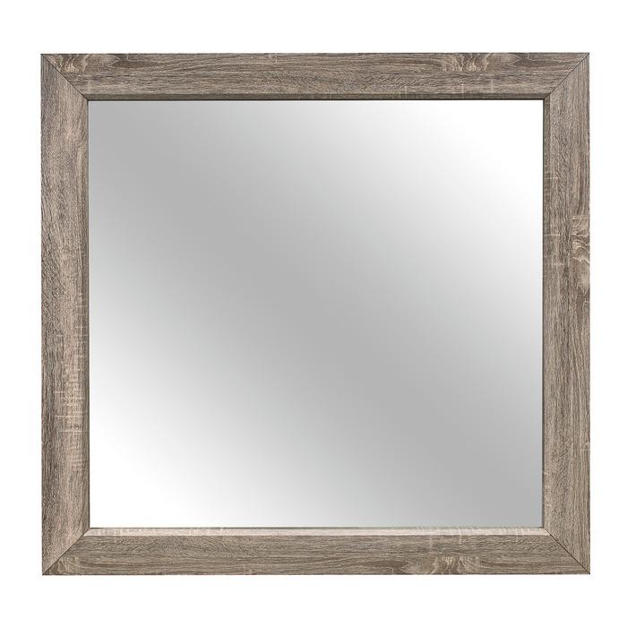 Beechnut Mirror in Natural 1904-6 - Furniture Now (CA)