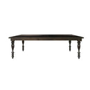 Begonia Dining Table in Gray 1718GY-90 - Furniture Now (CA)