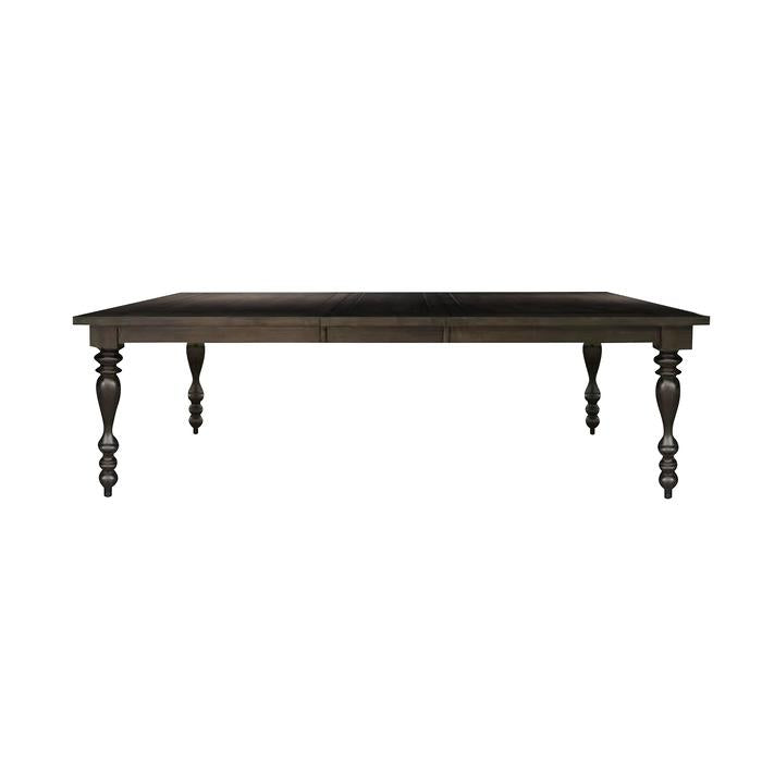Begonia Dining Table in Gray 1718GY-90 - Furniture Now (CA)
