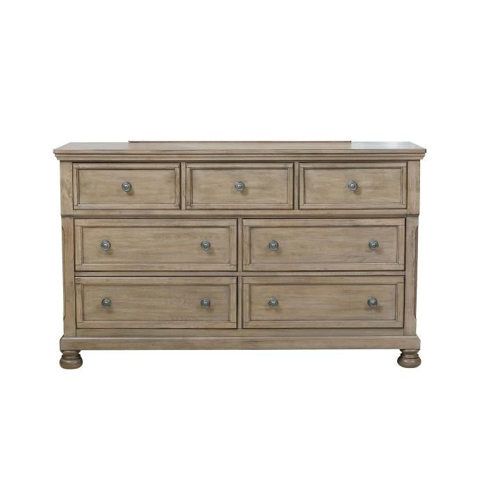 Bethel Dresser, Hidden Drawer - Furniture Now (CA)