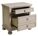 Bethel Nightstand in Gray 2259GY-4 - Furniture Now (CA)