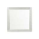 Bevelle Mirror in Silver 1958-6 - Furniture Now (CA)