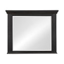 Bolingbrook Mirror in Coffee 1647-6 - Furniture Now (CA)