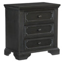 Bolingbrook Nightstand in Coffee 1647-4 - Furniture Now (CA)