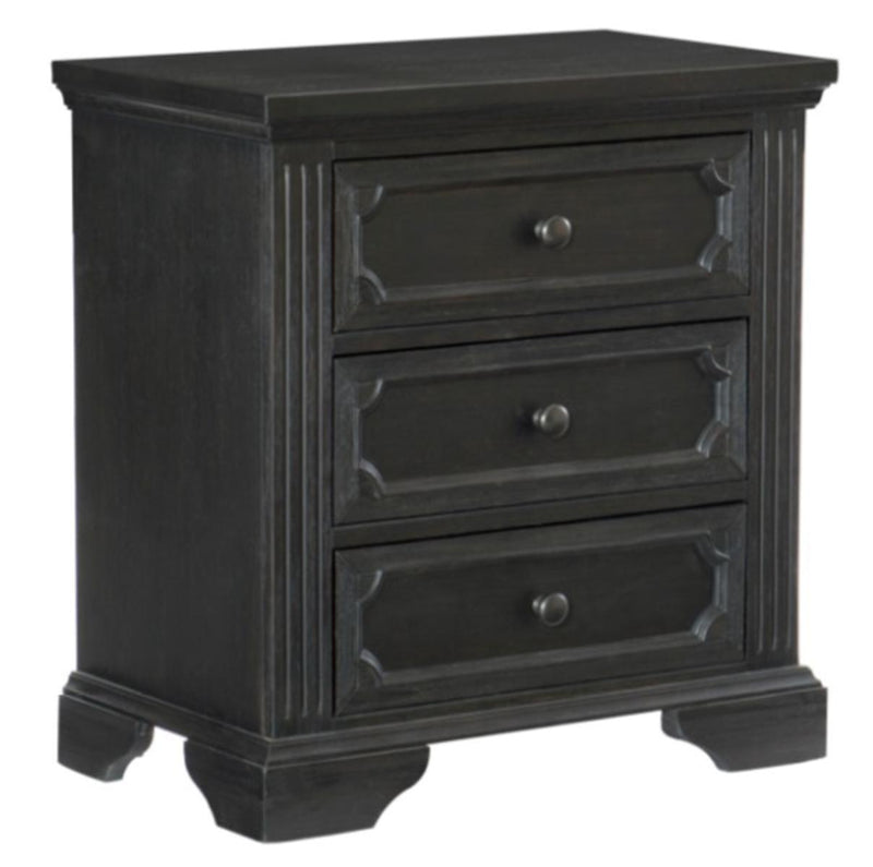 Bolingbrook Nightstand in Coffee 1647-4 - Furniture Now (CA)