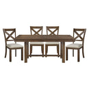 Bonner 5-Piece Dining Room Set - Furniture Now (CA)
