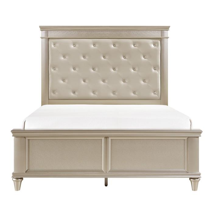 Celandine (3)California King Bed - Furniture Now (CA)