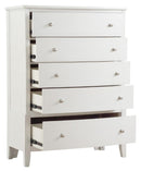 Cotterill Chest in Antique White 1730WW-9 - Furniture Now (CA)