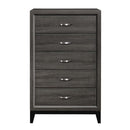 Davi Chest in Gray 1645-9 - Furniture Now (CA)