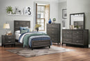 Davi Chest in Gray 1645-9 - Furniture Now (CA)