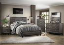 Davi Chest in Gray 1645-9 - Furniture Now (CA)