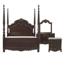 Deryn Park 4-Piece Bedroom Set - Furniture Now (CA)