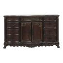 Deryn Park 9 Drawer Dresser in Cherry 2243-5 - Furniture Now (CA)