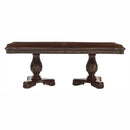 Deryn Park Dining Table in Dark Cherry 2243-114 - Furniture Now (CA)