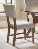 Edam Side Chair in Light Oak (Set of 2) - Furniture Now (CA)