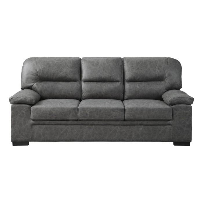 Michigan Sofa in Dark Gray 9407DG-3