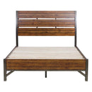 Holverson (3)California King Platform Bed - Furniture Now (CA)