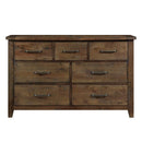 Jerrick Dresser in Burnished Brown 1957-5