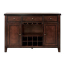 Mantello Server in Cherry 5547-40