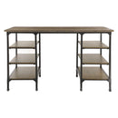 Millwood Counter Height Writing Desk in Pine 5099-22