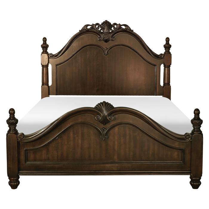 Belvieu (3)California King Bed - Furniture Now (CA)