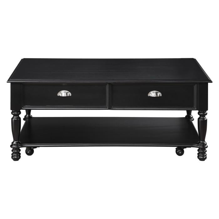 Sanders Lift Top Cocktail Table