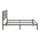 Sanibel Eastern King Platform Bed