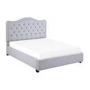 Toddrick (3) California King Platform Bed