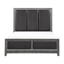 West End (3) California King Bed