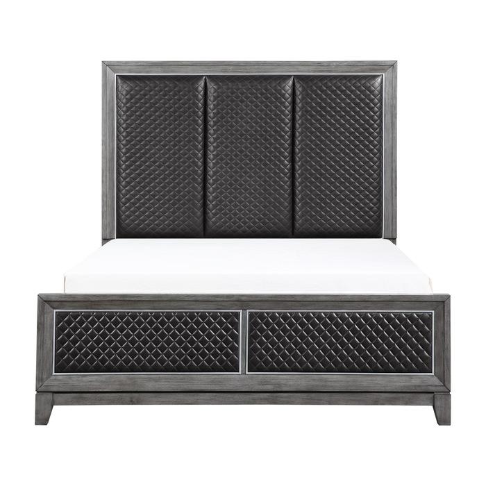 West End (3) California King Bed