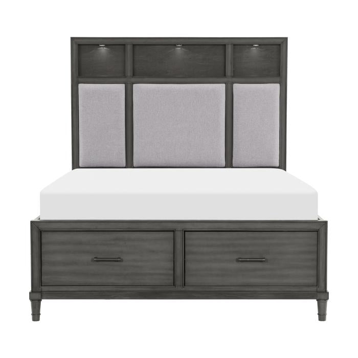 Wittenberry (3) California King Platform Bed
