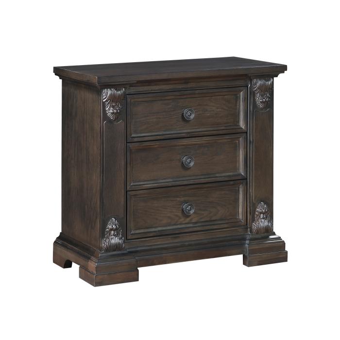 Cornwall Night Stand - Furniture Now (CA)