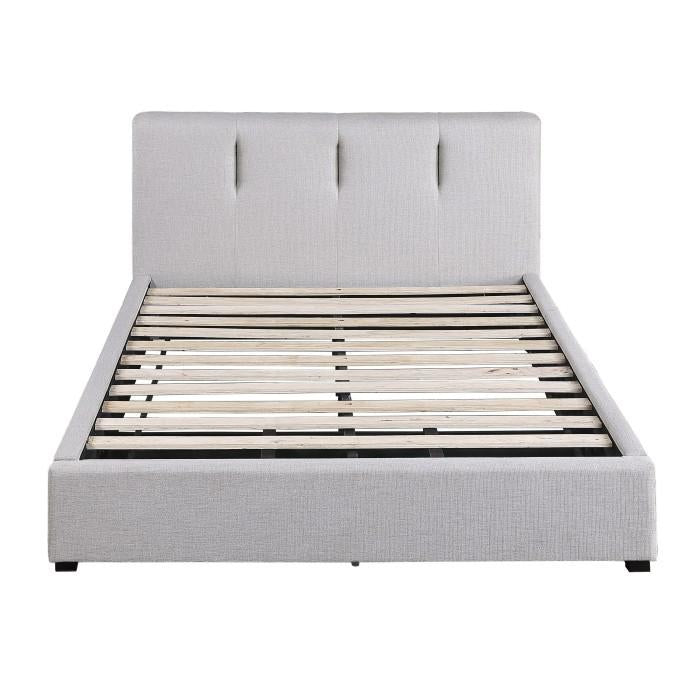 Aitana (3) Queen Platform Bed - Furniture Now (CA)